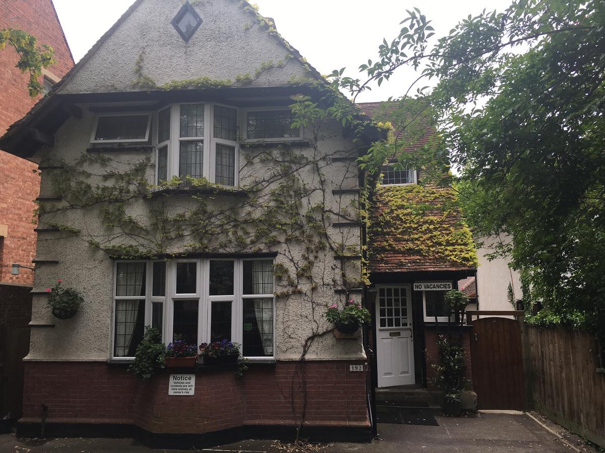 Heather House Bed And Breakfast Oxford Eksteriør bilde