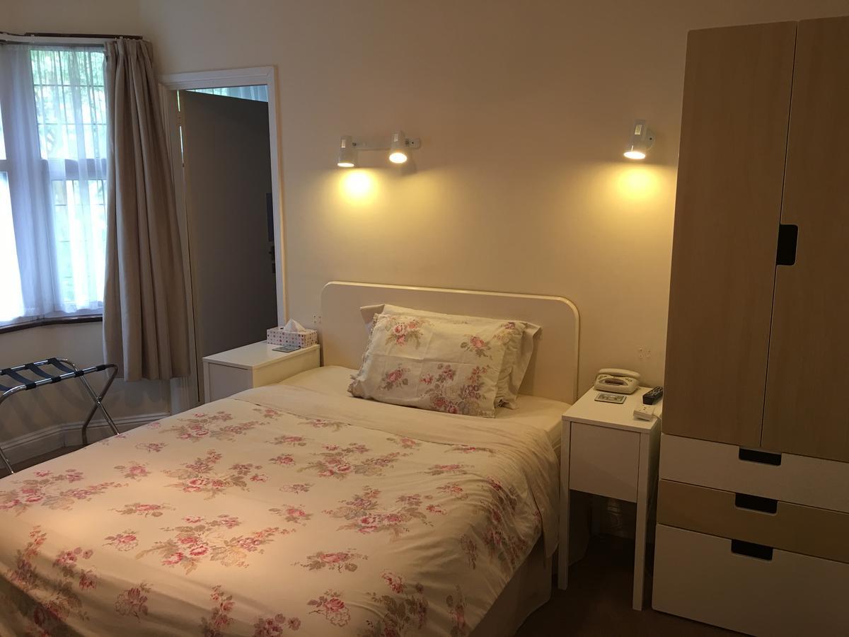Heather House Bed And Breakfast Oxford Eksteriør bilde