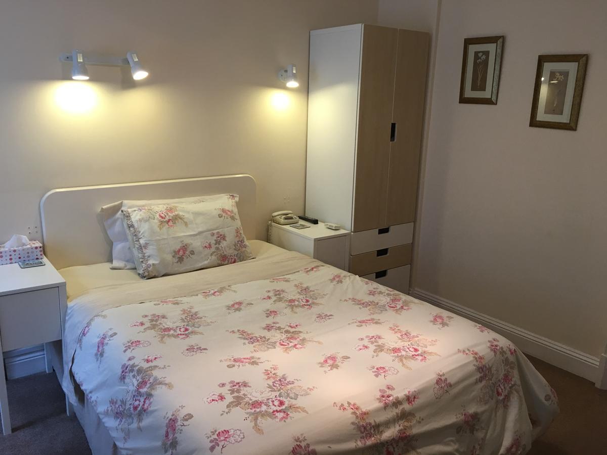 Heather House Bed And Breakfast Oxford Eksteriør bilde