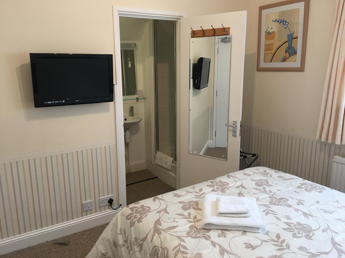 Heather House Bed And Breakfast Oxford Eksteriør bilde