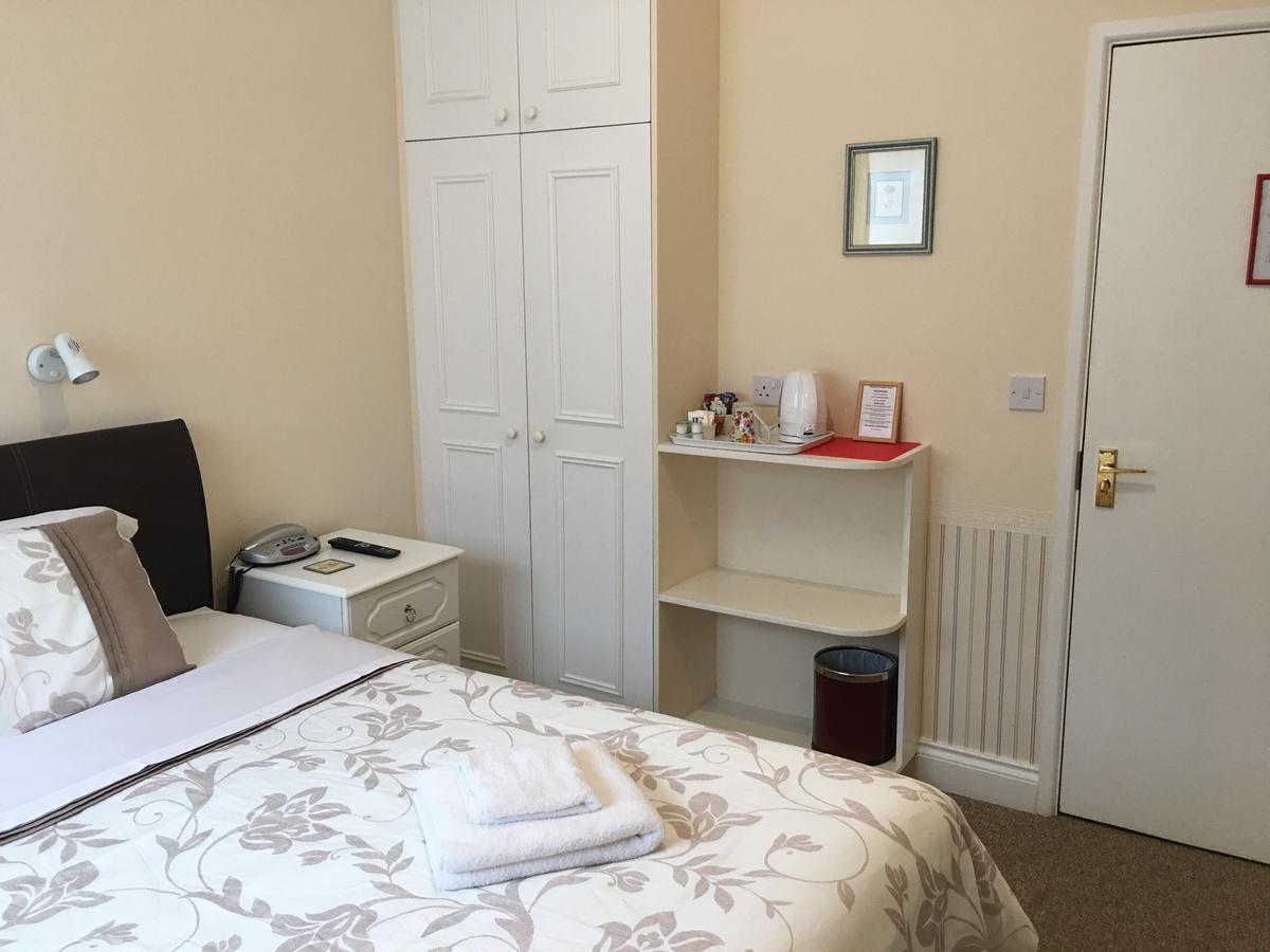 Heather House Bed And Breakfast Oxford Eksteriør bilde