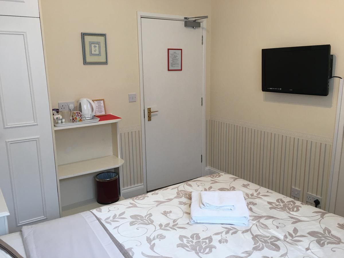 Heather House Bed And Breakfast Oxford Eksteriør bilde