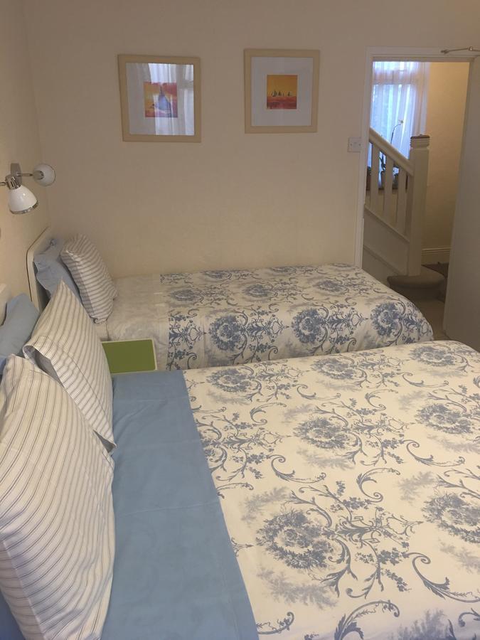 Heather House Bed And Breakfast Oxford Eksteriør bilde
