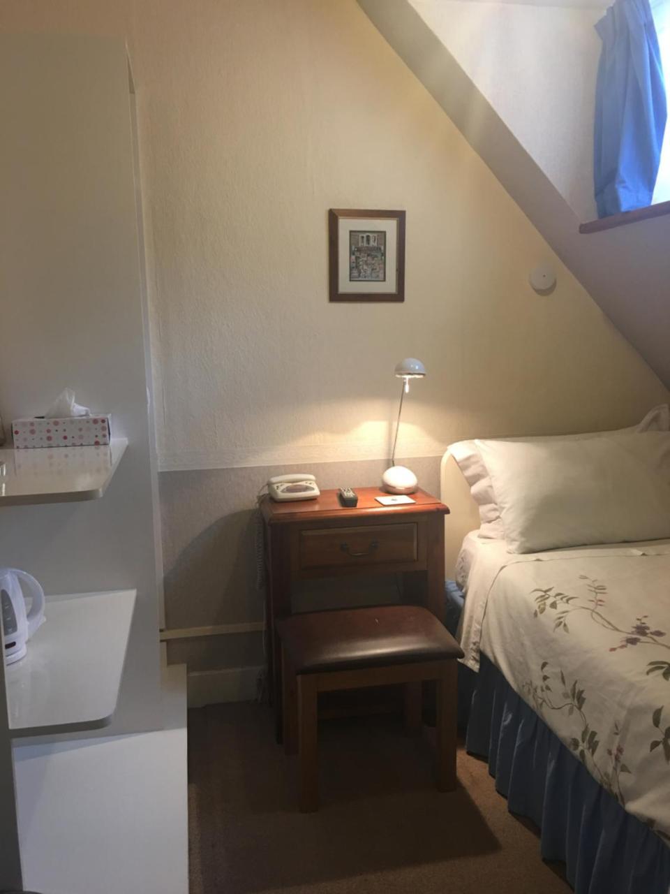 Heather House Bed And Breakfast Oxford Eksteriør bilde